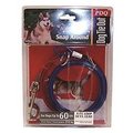 Boss Pet Boss Pet Products 1867647 Q251500099 Pet Tie Out Snap Around Tree 1867647